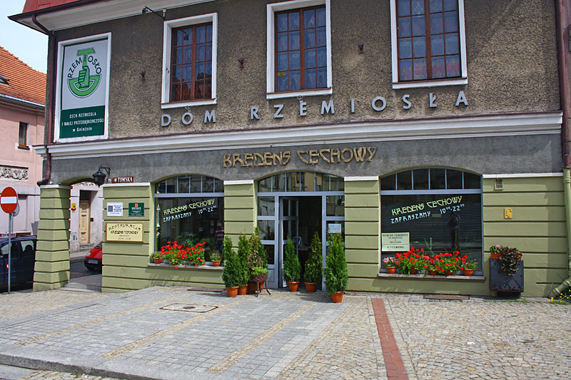 Gniezno - House of Craft