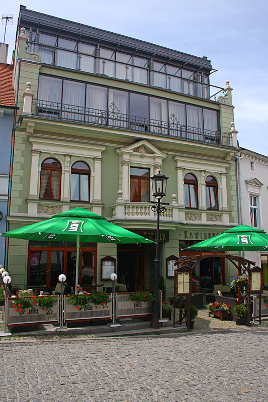 Gniezno -  Hotel Atelier