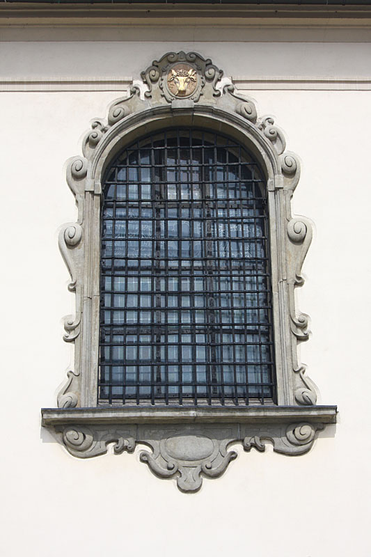 Cathedrals window