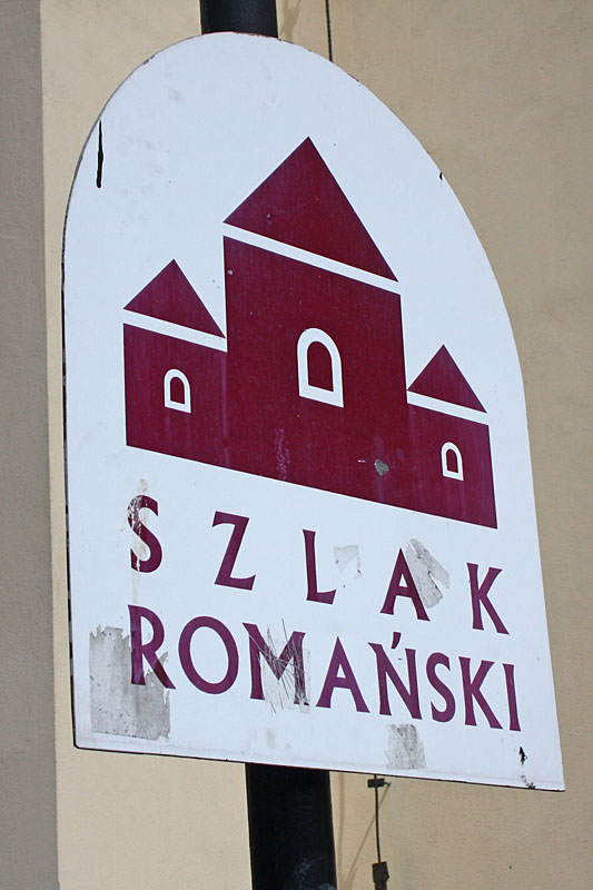 Romanesque Road
