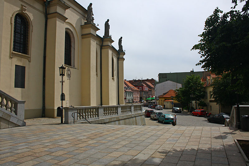 Cathedral Basilica of the Assumption of the Blessed Virgin Mary and St. Adalbert