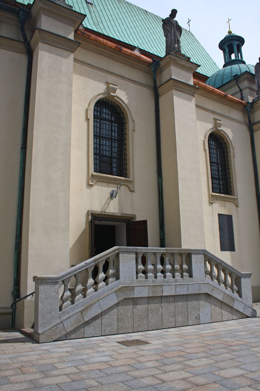 Cathedral Basilica of the Assumption of the Blessed Virgin Mary and St. Adalbert