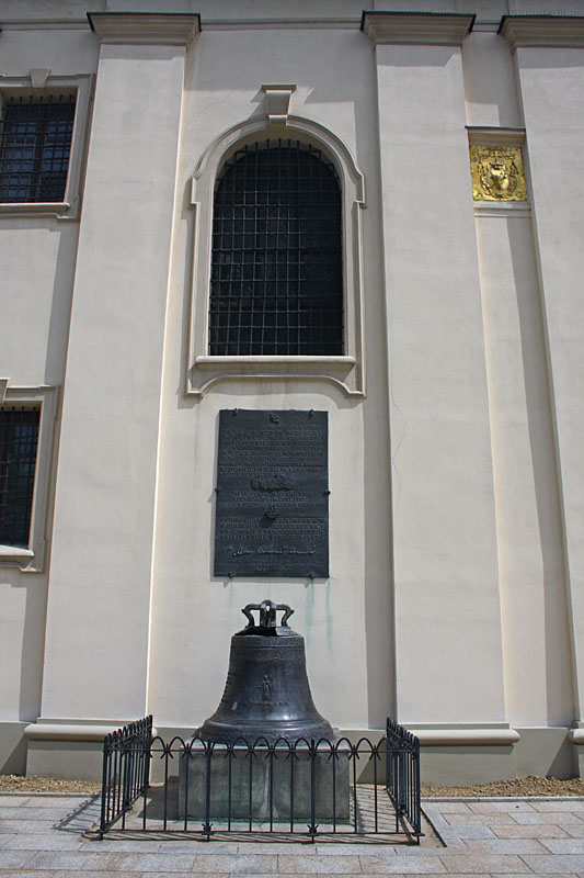 Cathedral Basilica of the Assumption of the Blessed Virgin Mary and St. Adalbert