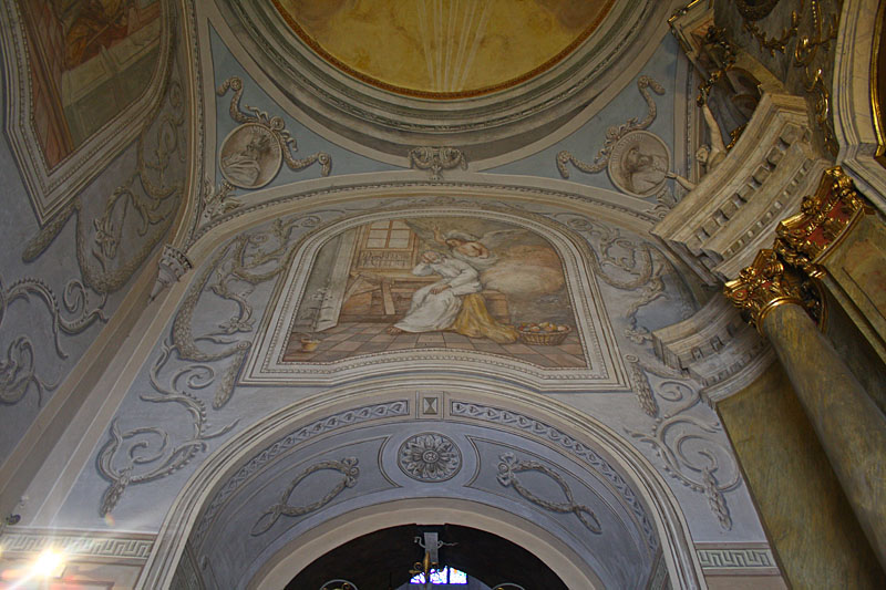 Architecture of Cathedral