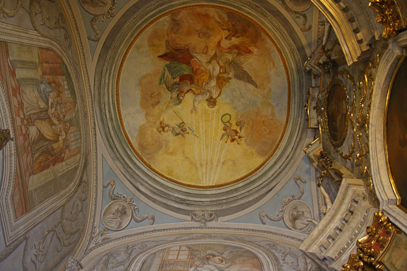 Architecture of Cathedral