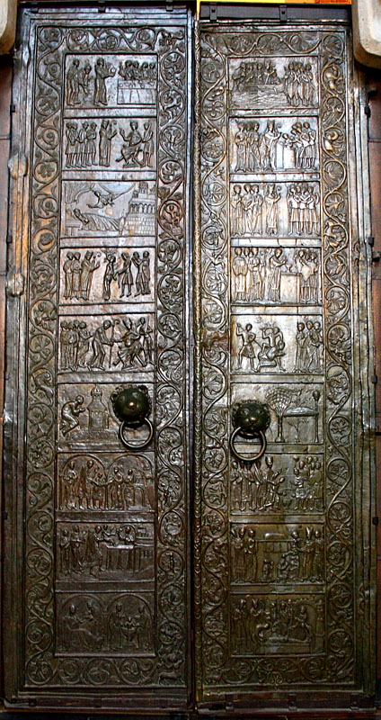 Gniezno Doors