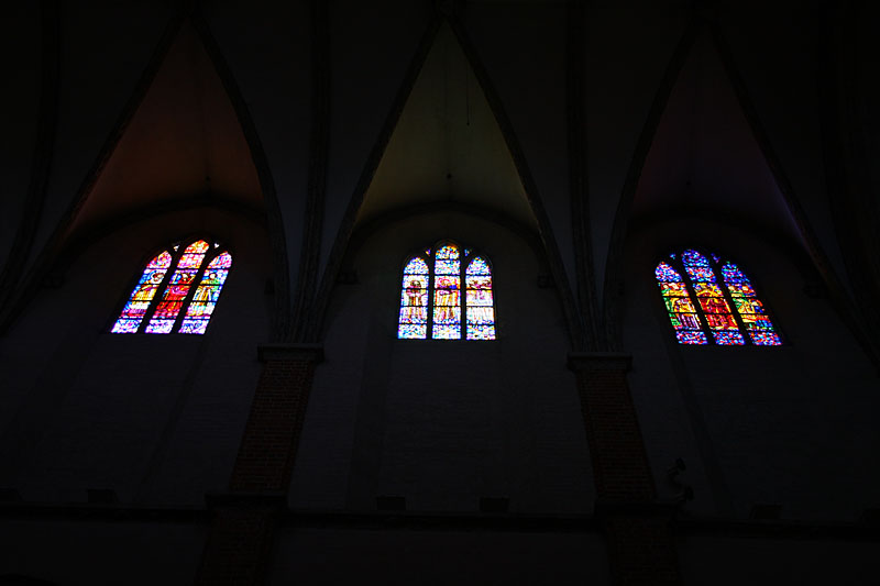 Stained Glasses