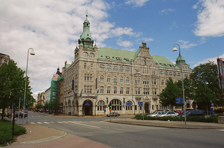 Kristianstad
