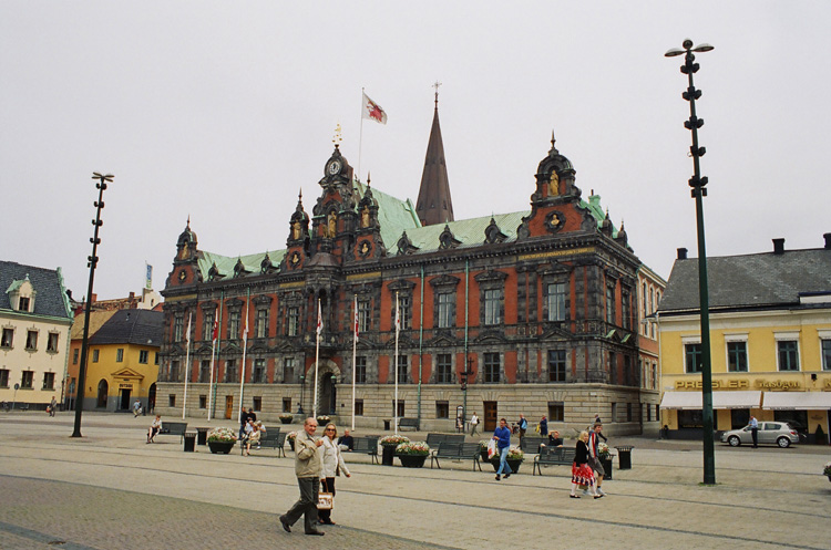 Malm - Radhus