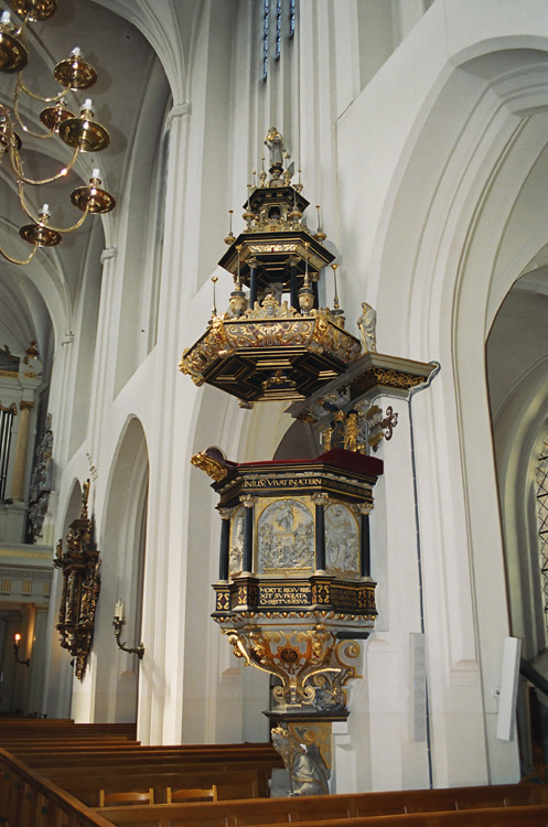 Sankt Petri Kyrka