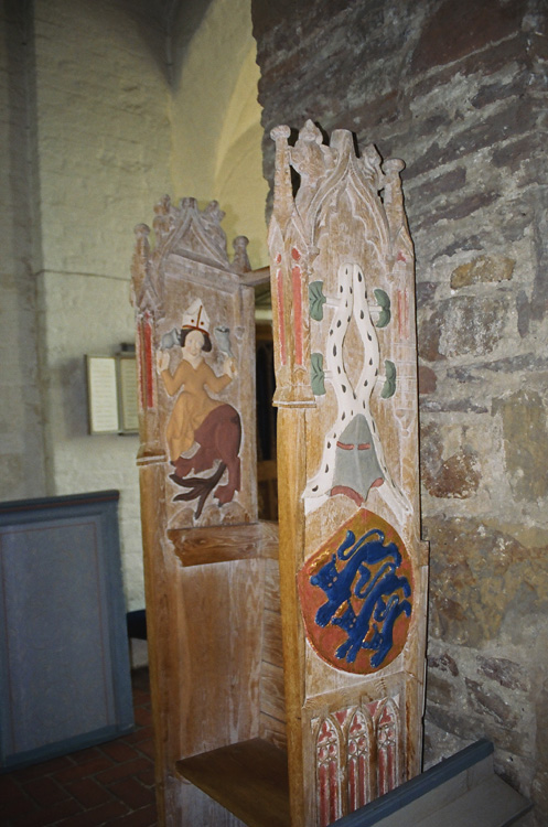 Church interior