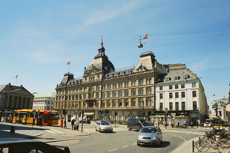 Magasin Du Nord - Kongens Nytorv photo - Michal Leszczynski photos at  pbase.com