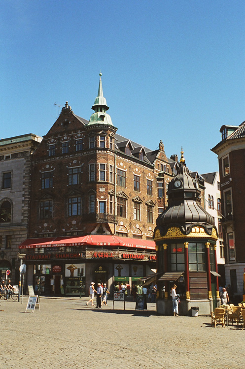 Gammel Torv