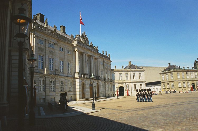 Christian VIIs Palace