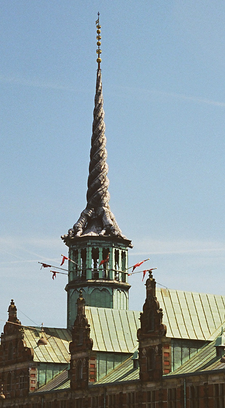 Borsen Tower