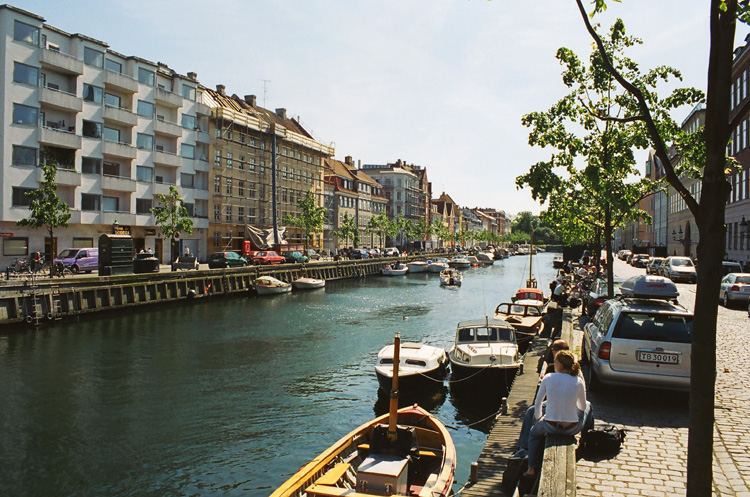 Christianshavns Kanal