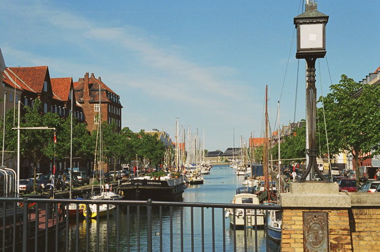Christianshavns Kanal