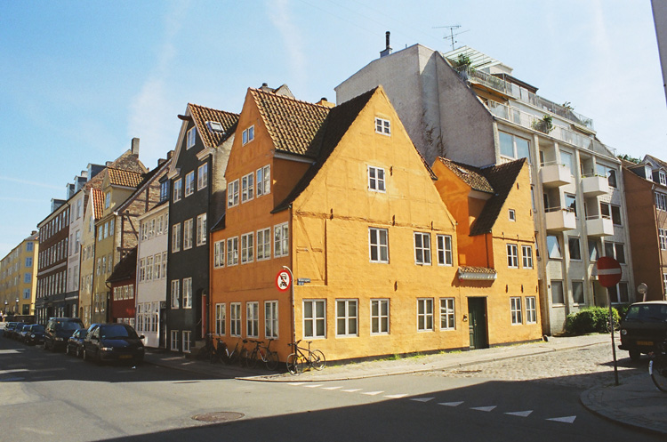 Wildersgade