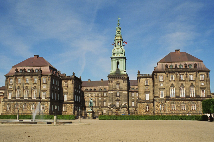 Christiansborg Palace
