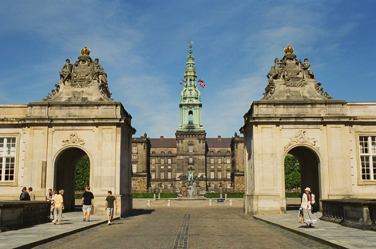 Christiansborg