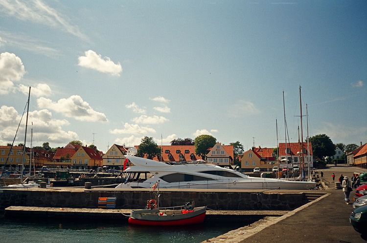 Harbor