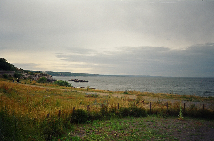 Gudhjem Coast