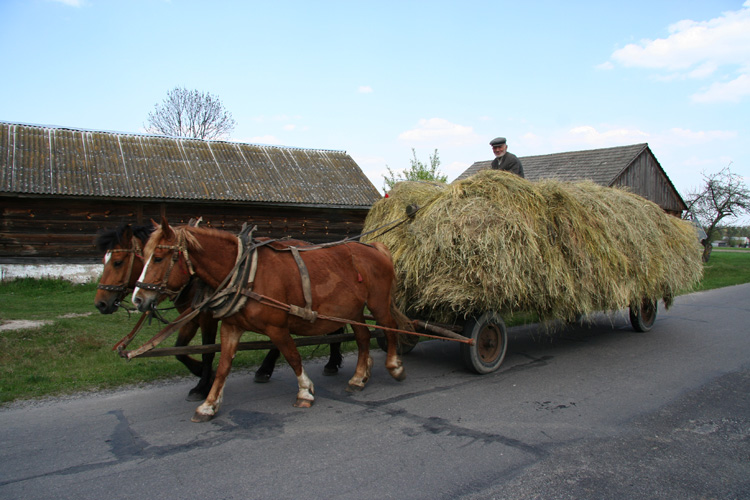 Farmer vehicle