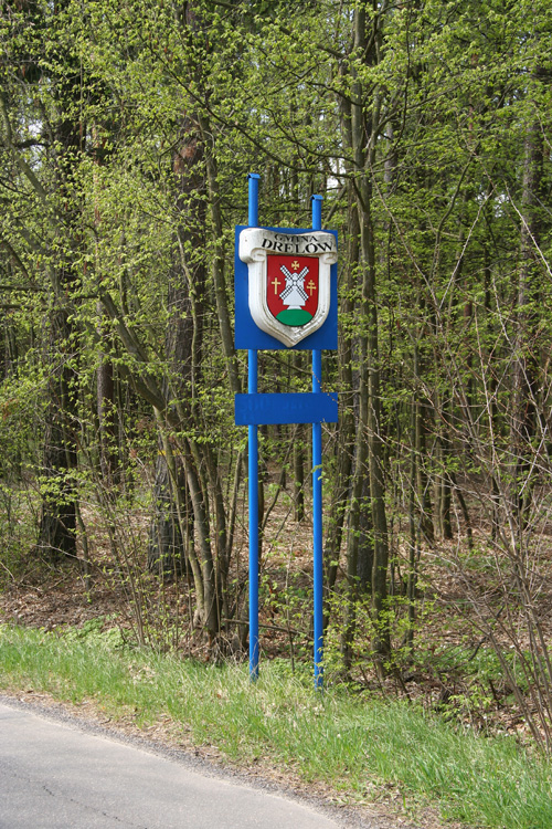 Information plate