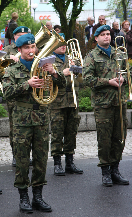 Beauty of Brass Instruments