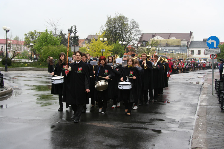 High School Orchestra