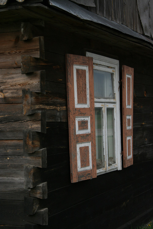 Corner of Village House