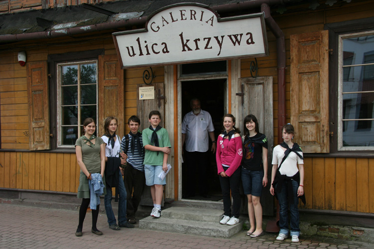 Gallery - Ulica Krzywa