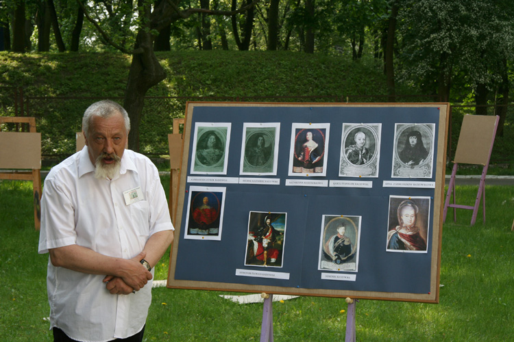 Portraits of Radziwills
