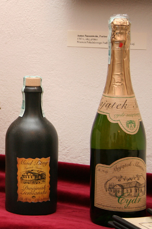 Meads and Ciders