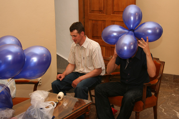 Balloons