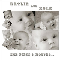 Kaylie & Kyle, The First 6 Months