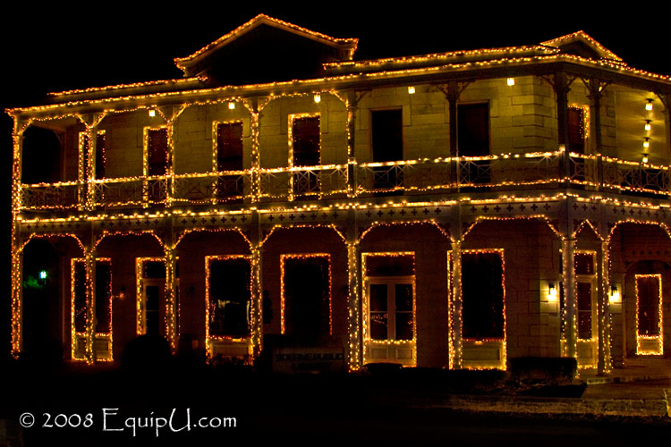 Boerne Dickens on the Main 2008 photo RichO photos at