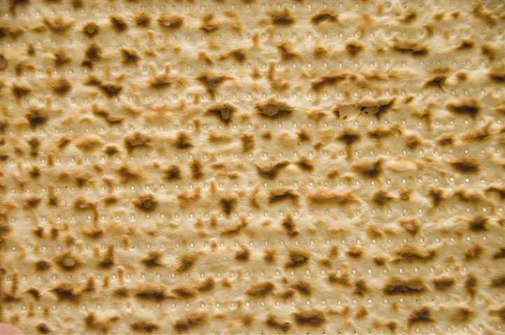 Seder Pessach March 2010