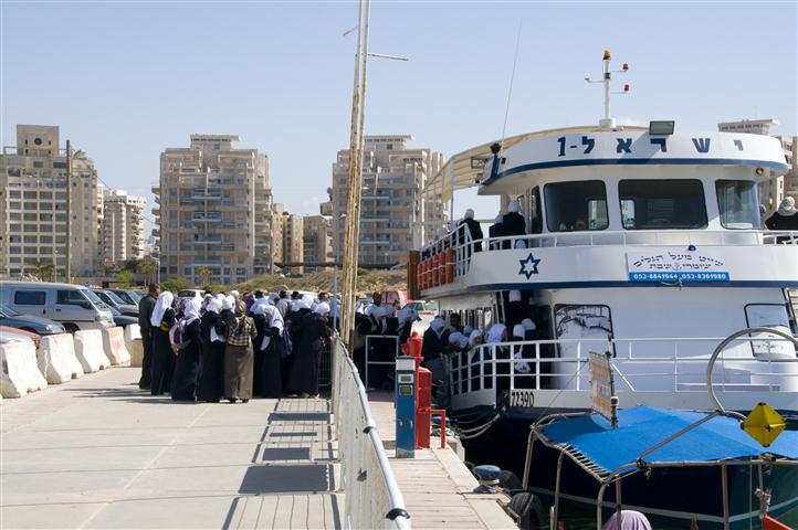 Ashdod Marina April 8th 2010