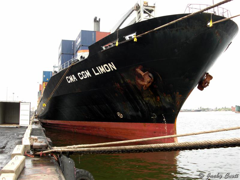 CMA CGM Limon