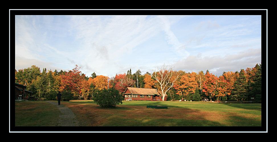 Kidney Pond Camp