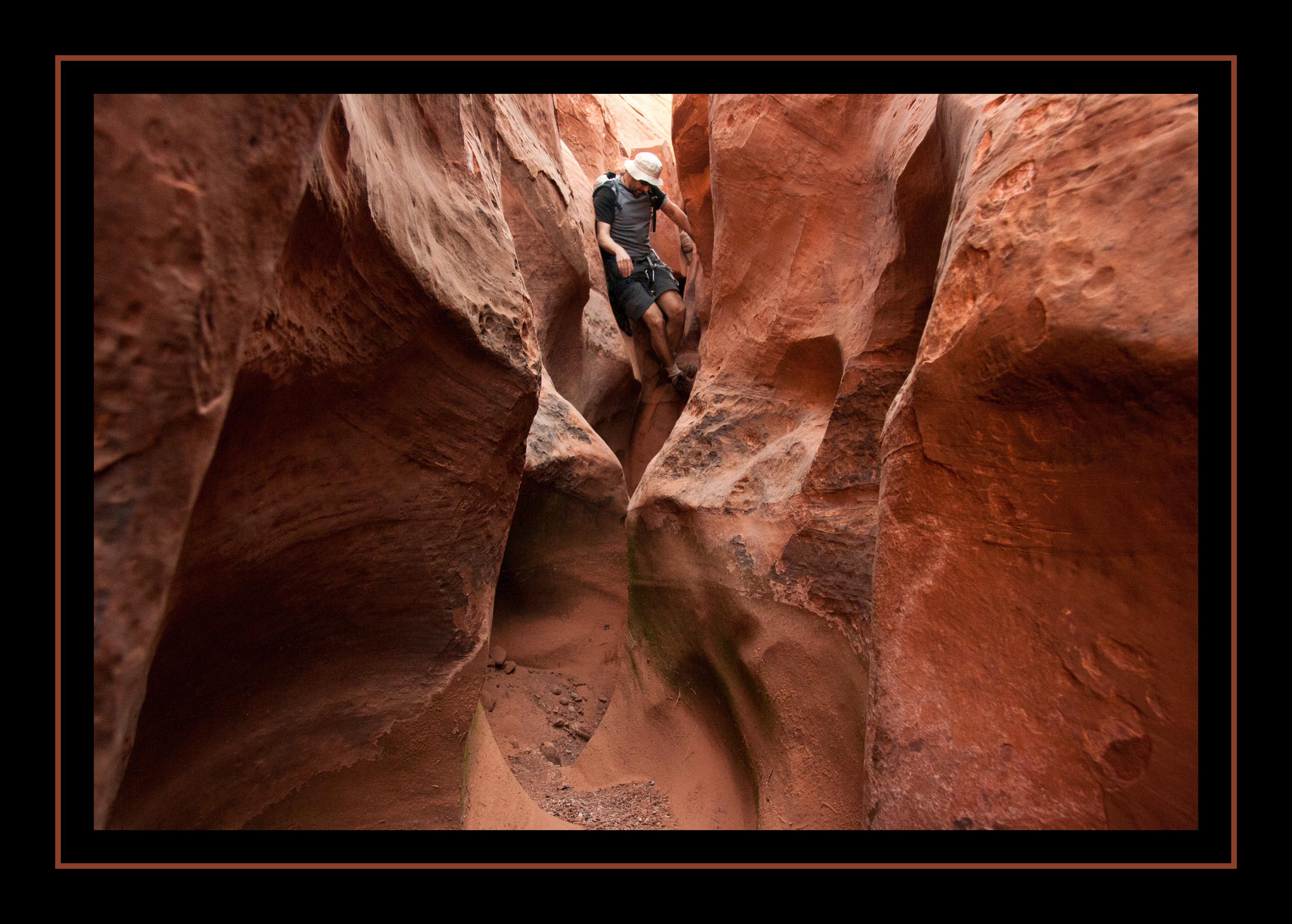 Squeezing through Ringtail