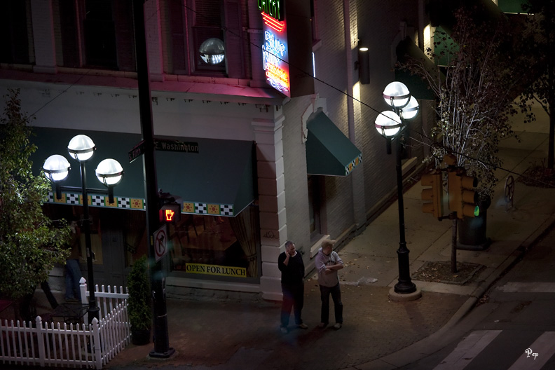 Street Corner