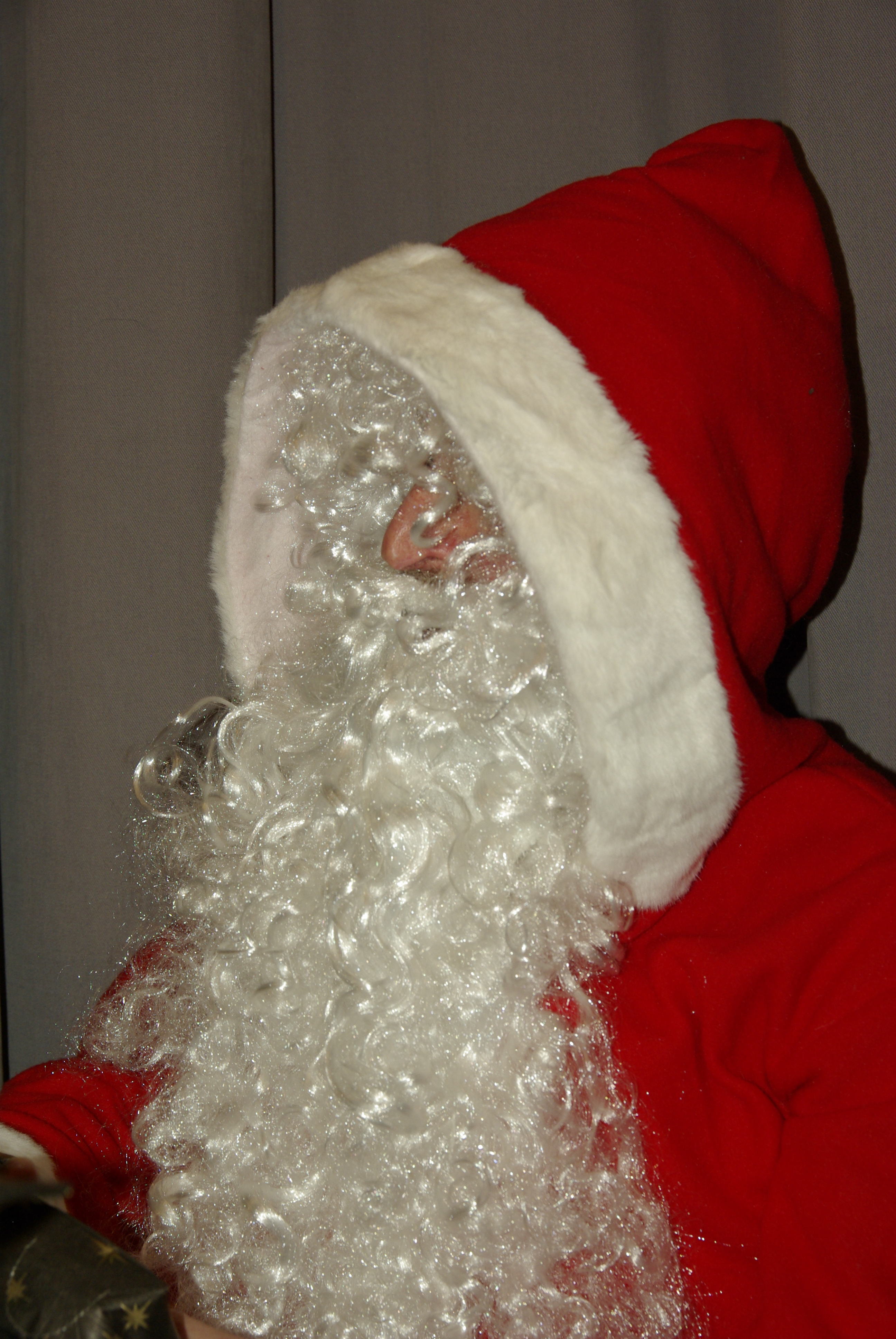 Santa Claus