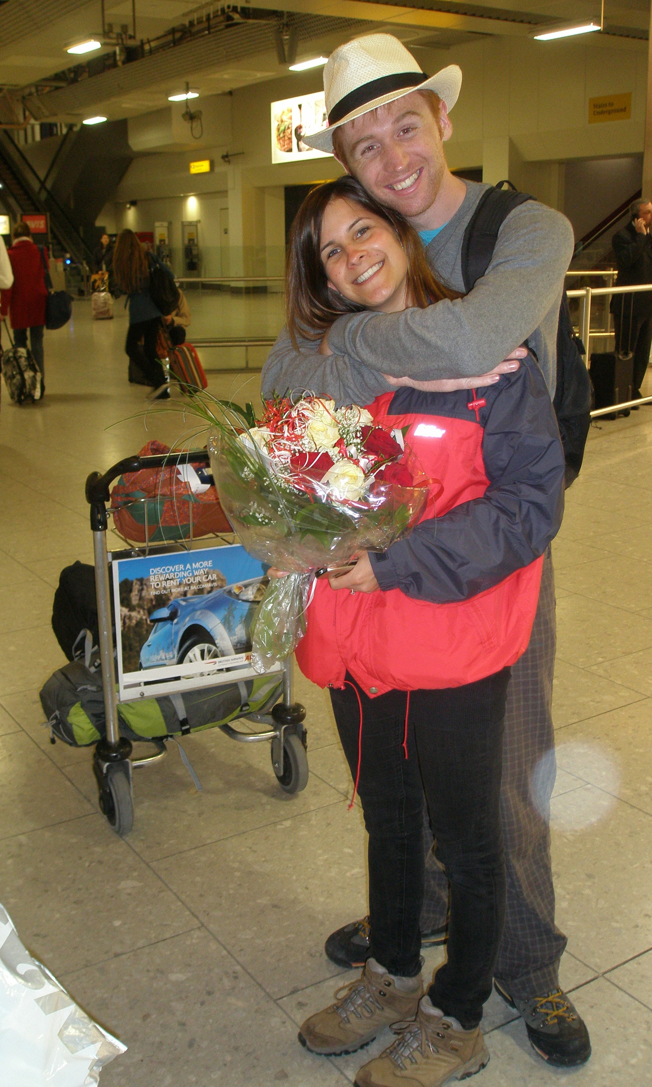 Heathrow 2013