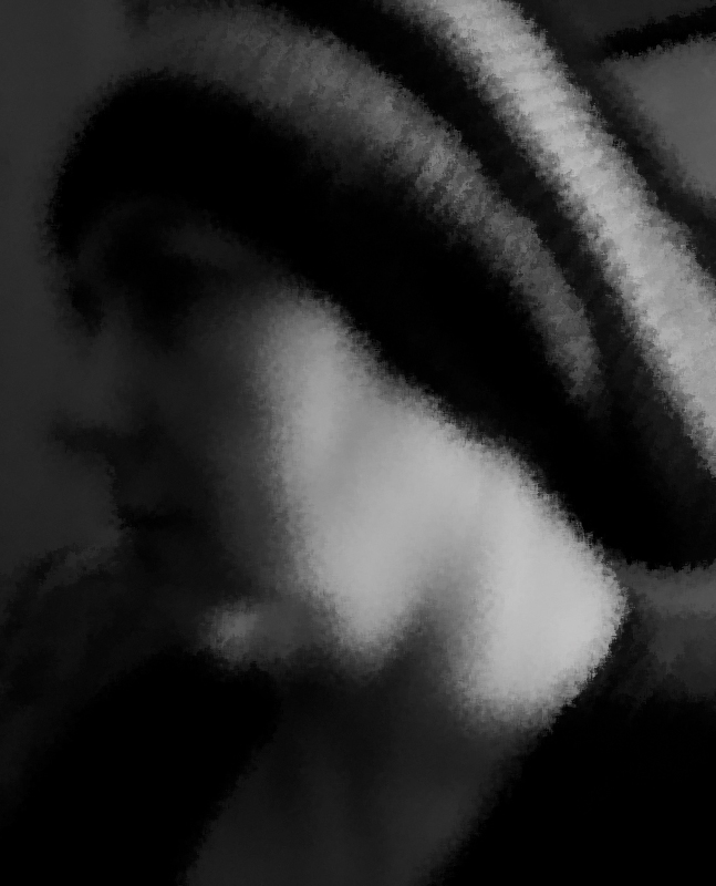  Blurred Vision Friday SP