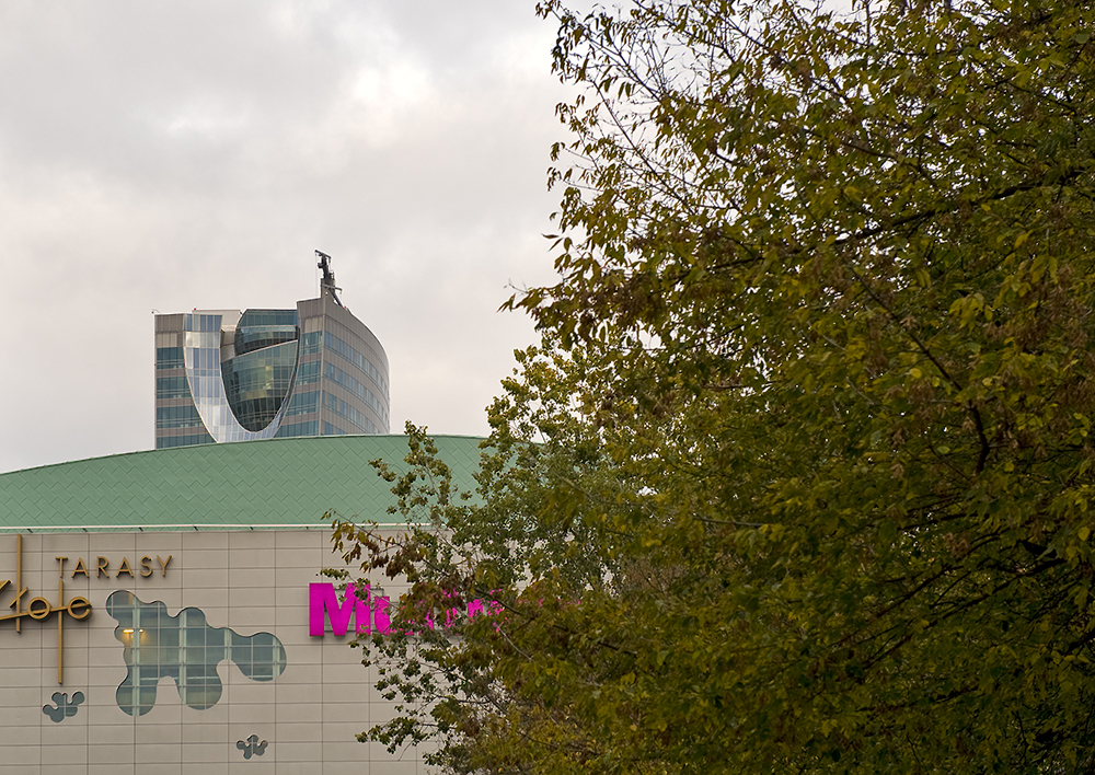 City Center Architecture