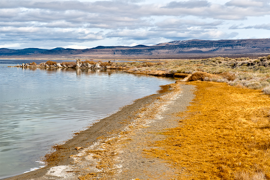 Mono Lake, Navy Beach