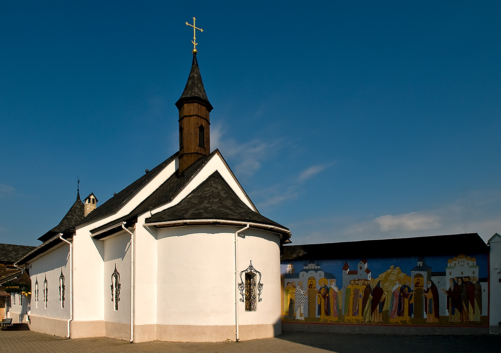 Zymne Monastery