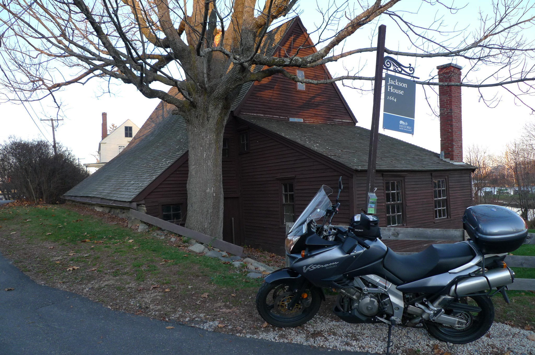 Tag - NH - Jackson House